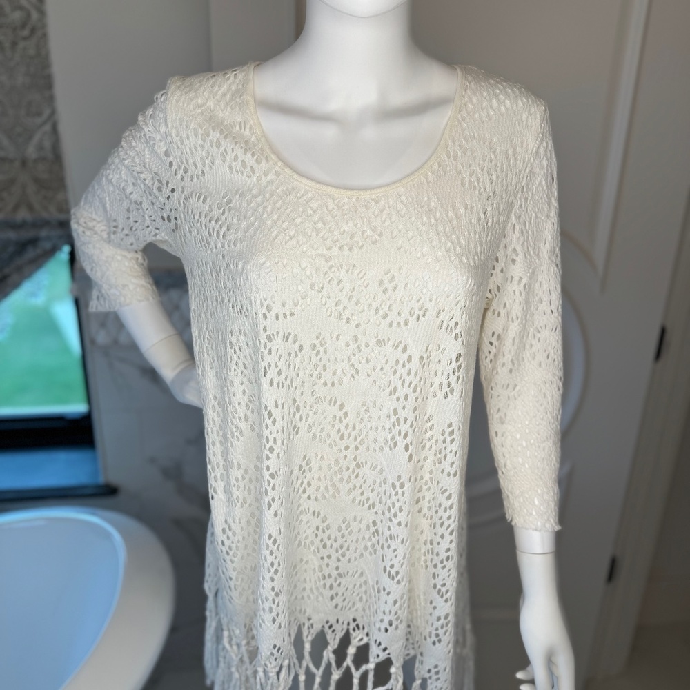 Mechant, Size XL, White